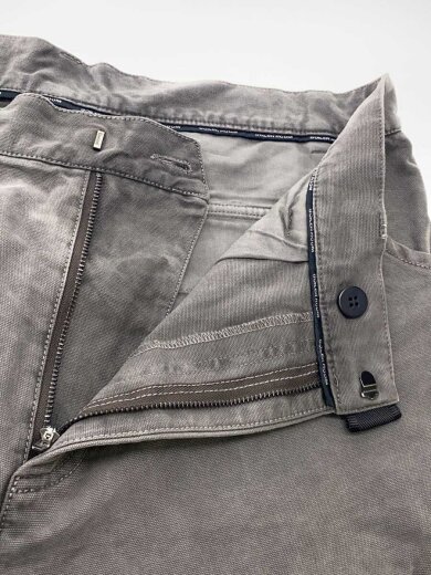 商品画像：ショートパンツ/34/コットン/BLK/24031610000810 3