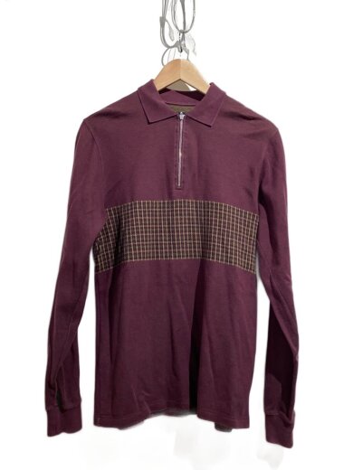 商品画像：ポロシャツ/XS/コットン/BRD// 1