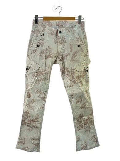 商品画像：ボトム/44/コットン/WHT/総柄 1