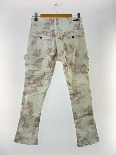 商品画像：ボトム/44/コットン/WHT/総柄 2