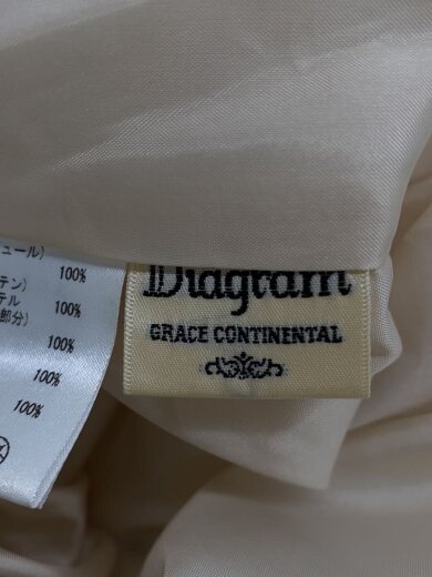 商品画像：ノースリーブワンピース/38/ポリエステル/BEG/3533 5080-2 3