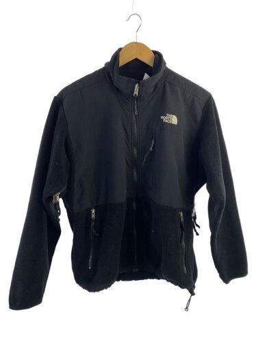 商品画像：デナリ/フリースジャケット/M/ポリエステル/BLK 1