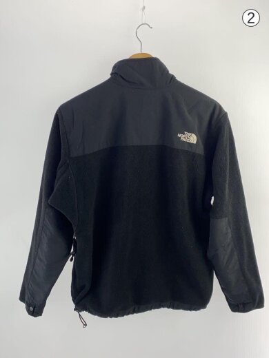 商品画像：デナリ/フリースジャケット/M/ポリエステル/BLK 2