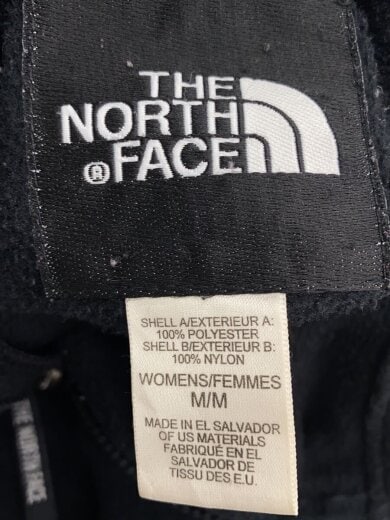 商品画像：デナリ/フリースジャケット/M/ポリエステル/BLK 3