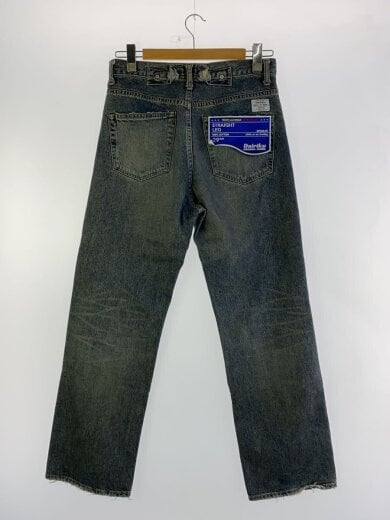 商品画像：vintage denim pants/ボトム/M/コットン/IDG/rg-dnm4 2