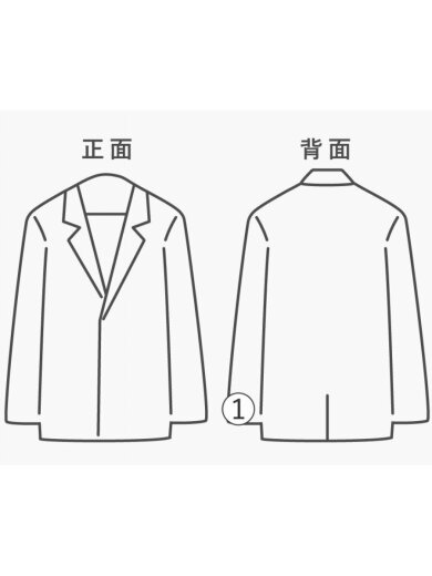 商品画像：レザージャケット・ブルゾン/XXS/レザー/BLK 7