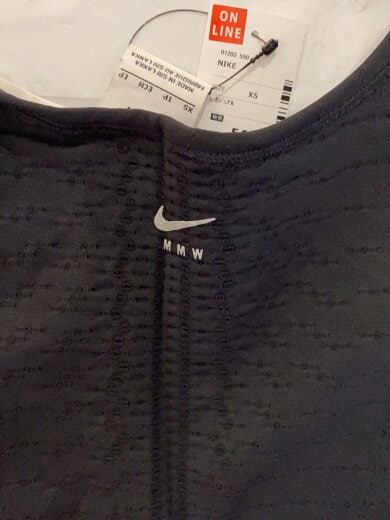 商品画像：xMatthew M. Williams/オールインワン/XS/ナイロン/BLK 6