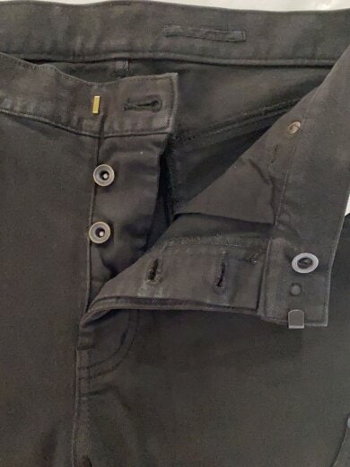 商品画像：ダブルニー/ボトム/3/コットン/BLK/vi-2768-04 3