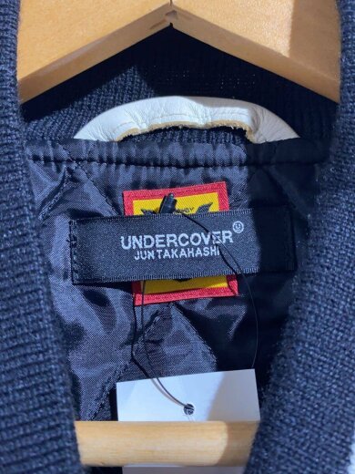 商品画像：スタジャン/XL/ウール/BLK/UC2B9202 3