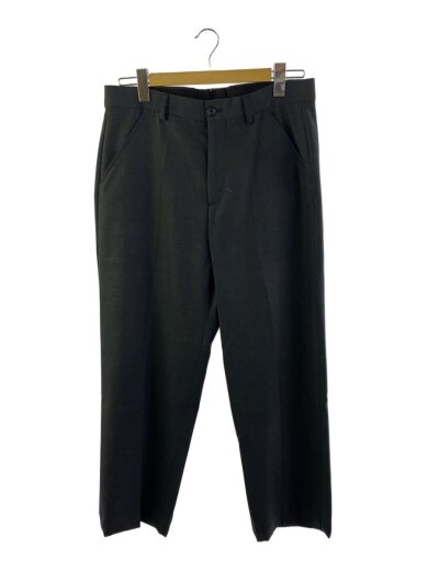 商品画像：スラックスパンツ/48/ウール/GRY/無地/M2254CP 1