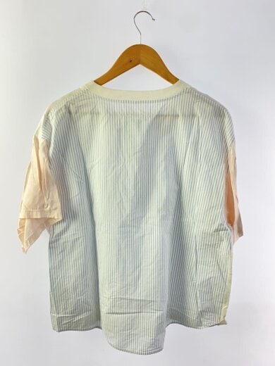 商品画像：Tシャツ/M/コットン/WHT/無地/S32GC0473 2