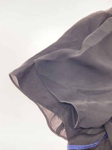 商品画像：半袖カットソー/44/ポリエステル/BLK/無地/S51NC0521 6