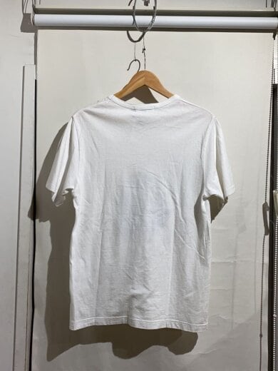 商品画像：09ss/猫/キャット/コラージュ/Tシャツ/2/コットン/WHT 2