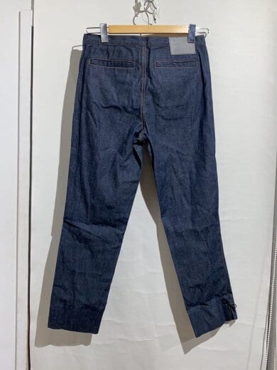 商品画像：2000年/トムフォード期/裾レザーリボン//42/コットン/IDG/201-0738-4123 2