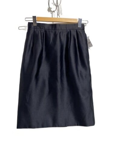 商品画像：スカート/38/ポリエステル/BLK/heb33-208 1