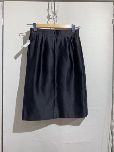 商品画像：スカート/38/ポリエステル/BLK/heb33-208 2