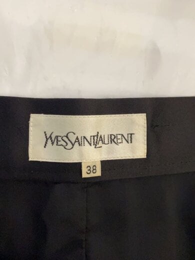 商品画像：スカート/38/ポリエステル/BLK/heb33-208 4