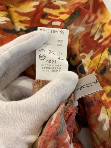 商品画像：長袖カットソー/2/コットン/ORN/fr-t18-068 3