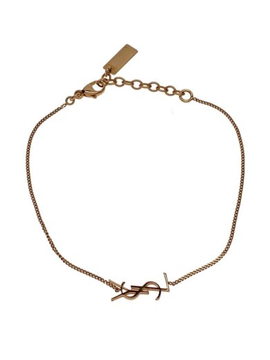 商品画像：YSLロゴ/ブレスレット/--/レディース 1