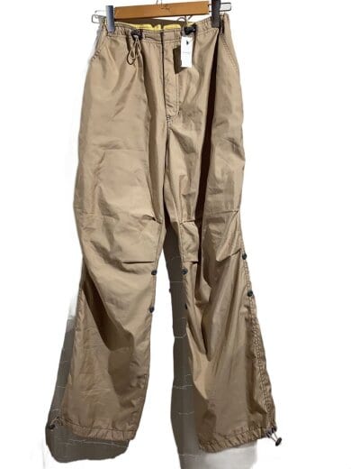 商品画像：花柄刺繍/ボトム/XL/ポリエステル/YLW/774019-02-1 1