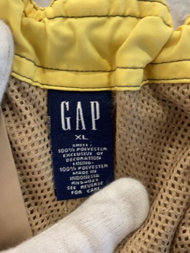 商品画像：花柄刺繍/ボトム/XL/ポリエステル/YLW/774019-02-1 4