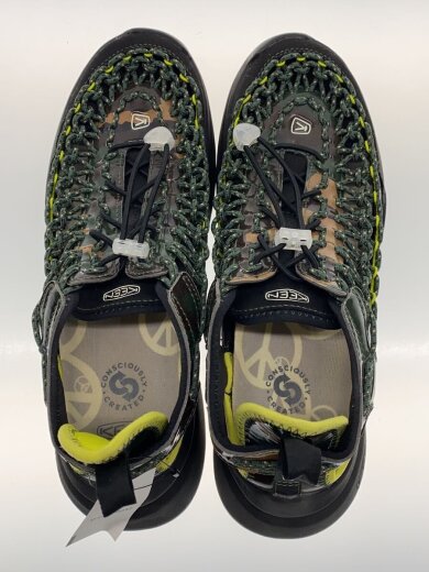 商品画像：サンダル/28cm/GRN 3