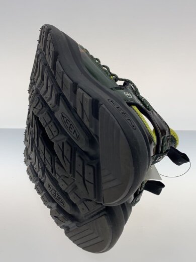 商品画像：サンダル/28cm/GRN 4