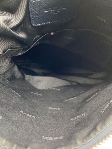 商品画像：バッグ/レザー/ブラック 6