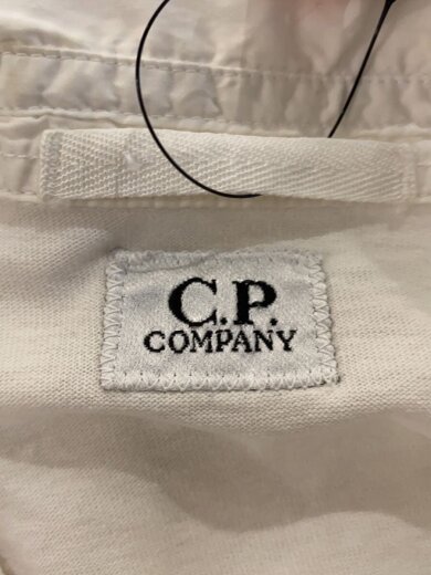 商品画像：ポロシャツ/--/コットン/WHT 3