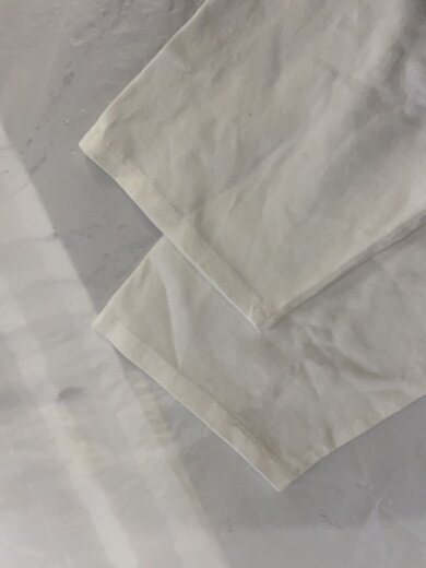 商品画像：goat essence/長袖Tシャツ/1/コットン/WHT 5