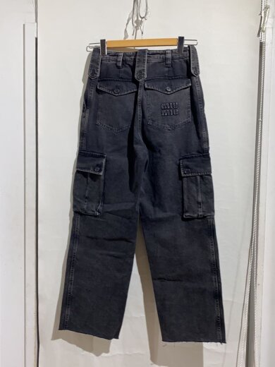 商品画像：ボトム/38/デニム/BLK/GWP461 115V 2