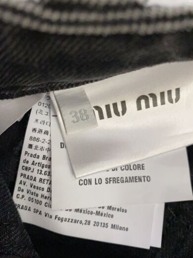 商品画像：ボトム/38/デニム/BLK/GWP461 115V 5