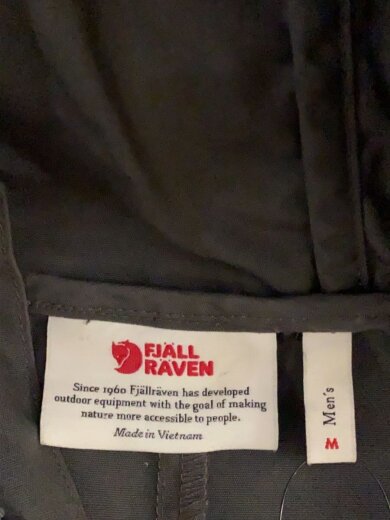 商品画像：Keb Jacket/マウンテンパーカ/M/ポリエステル/RED/87211 3