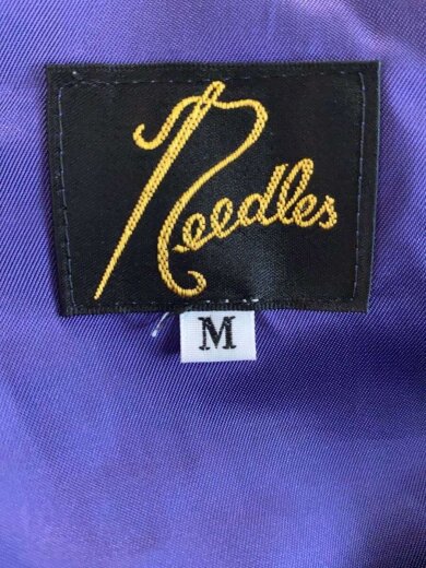 商品画像：Track Pant/St/Wool Viyella/M/ウール/GRY/ストライプ/PU1504 4