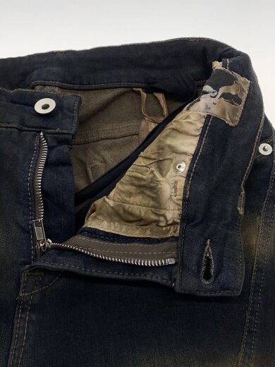 商品画像：BIAS BOOTCUT/コーティング/ボトム/27/コットン/インディゴ/DS02C5302-SDM 3