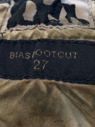 商品画像：BIAS BOOTCUT/コーティング/ボトム/27/コットン/インディゴ/DS02C5302-SDM 4