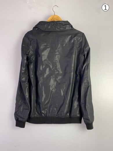 商品画像：FAD-3/BONO型/ジャケット/--/ポリエステル/BLK 2