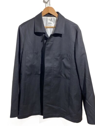 商品画像：metropole/ジャケット/48/ウール/BLK/無地 1