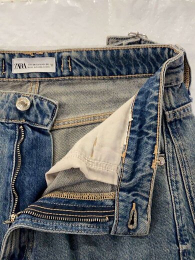 商品画像：ボトム/38/コットン/IDG 3