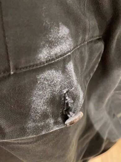 商品画像：AD2012/ボトム/M/コットン/BLK/GK-P019 6