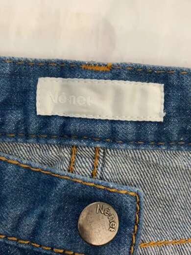 商品画像：スーパーロング/ボトム/1/コットン/IDG/NE63FF013 4