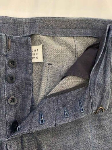 商品画像：2013/デザインチーム期/四つタグ/ボトム/46/コットン/BLU/S50KA0240 3