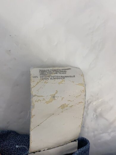 商品画像：2013/デザインチーム期/四つタグ/ボトム/46/コットン/BLU/S50KA0240 6