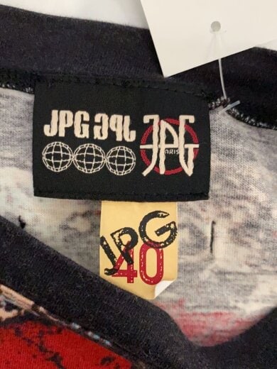 商品画像：00S/FACE/TATOO/長袖Tシャツ/40/コットン/マルチカラー/総柄 3