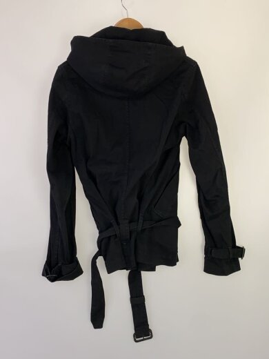 商品画像：ナポレオン型/コート/M/コットン/BLK/cz72fa756 2