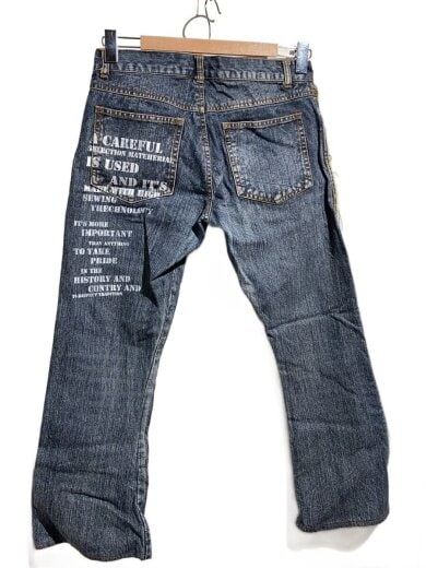 商品画像：ボトム/M/コットン/IDG/4131 2