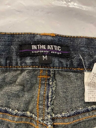 商品画像：ボトム/M/コットン/IDG/4131 4