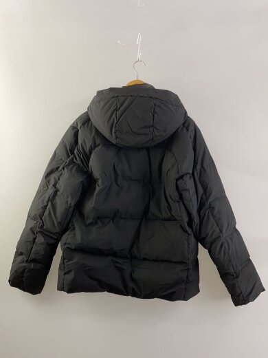 画像：UNIQLOダウンジャケット/L/ナイロン/ブラック/4497252