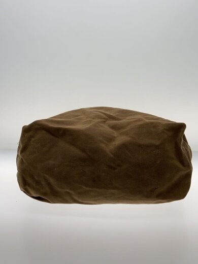 商品画像：オイルドトートバッグ/キャンバス/ブラウン 4