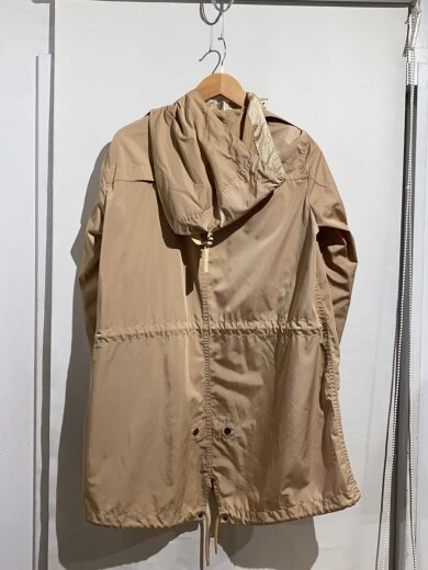 商品画像：コート/S/ナイロン/BEG/fh01fa817 2